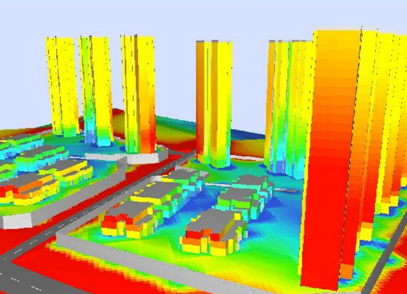 Clocell Acoustic has the current main international acoustic simulation software.